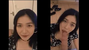 Gấu ngoại thương thích buồi tây - asianbabyggirl 4